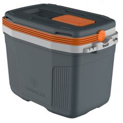 Caixa Termica Termolar Cinza 32l