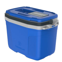 Caixa Termica Termolar Azul 32l