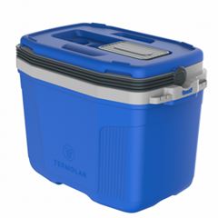 Caixa Termica Termolar Azul 32l