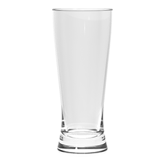Copo De Vidro Tulipa Chopp Nadir Lager Sm 300ml