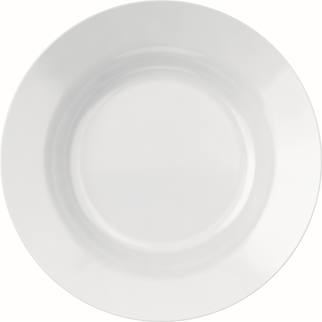 Prato Opaline Fundo Duralex Menu 23cm