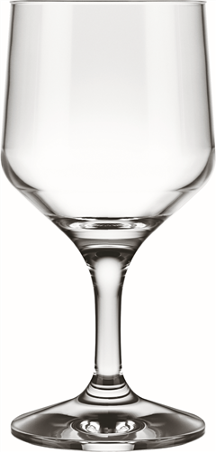 Taca De Vidro Vinho Nadir Buffet 260ml