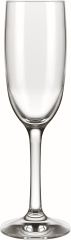 Taca De Vidro Champanhe Nadir Royal 185ml