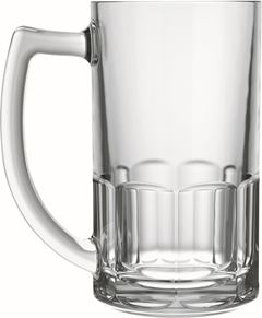 Caneca De Vidro Chopp Nadir Bristol 340ml
