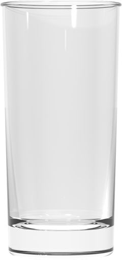 Copo De Vidro Long Drink Nadir Brooklyn 330ml