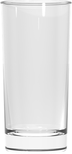 Copo De Vidro Long Drink Nadir Brooklyn 330ml