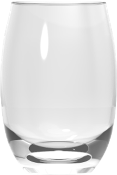 Copo De Vidro Nadir Aruba 465ml