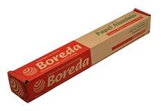 Papel Aluminio Boreda 45x65m