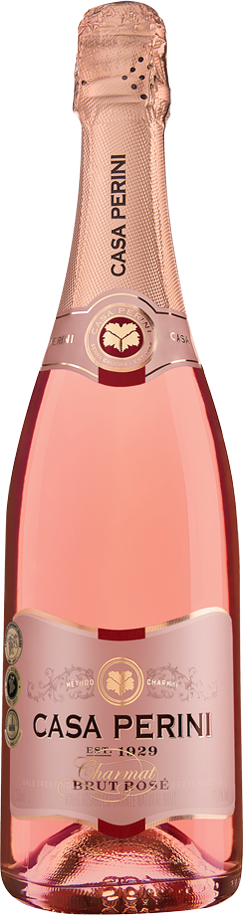 Espumante Casa Perini Brut Rose 750ml