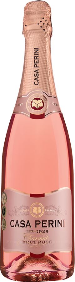 Espumante Casa Perini Brut Rose 750ml