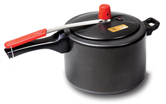 Panela Pressao Antiaderente Globo 4,5l