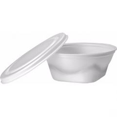 Marmitex Isopor Copobras Com Tampa N8 R102