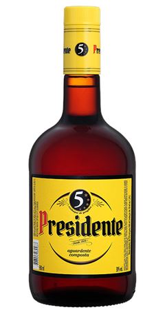 Conhaque Presidente 900ml