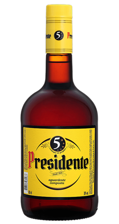 Conhaque Presidente 900ml