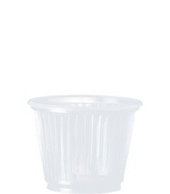 Copo Descartavel Cristalcopo Ps Transparente 50ml 100un