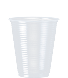 Copo Descartavel Cristalcopo Ps Transparente 180ml 100un