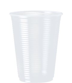 Copo Descartavel Cristalcopo Ps Transparente 300ml 100un