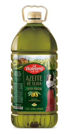 Azeite Extra Virgem La Violetera Pet 5,03l