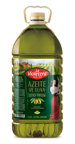 Azeite Extra Virgem La Violetera Pet 5,03l