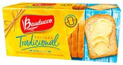 Torrada Bauducco Tradicional 142g