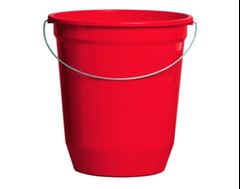 Balde Plastico Jaguar 13,5l