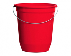 Balde Plastico Jaguar 13,5l