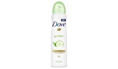 Desodorante Aerossol Dove Feminino Go Fresh Pepino Cha 150ml