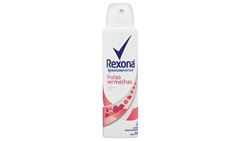 Desodorante Aerossol Rexona Feminino Frutas Vermelhas 150ml