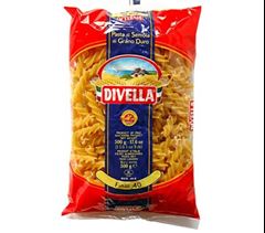 Macarrao Divella Fusille N40 500g