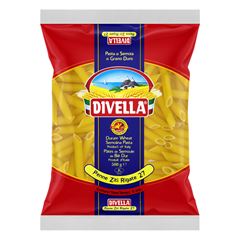 Macarrao Divella Penne Rigate 500g
