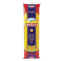 Macarrao Divella Spaghetti N8 500g