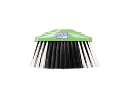 Vassoura Dalcin Pelo Soft Com Cabo Madeira