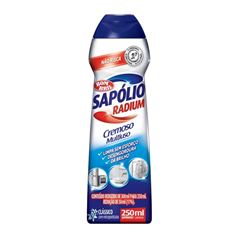 Sapolio Radium Cremoso Classico 250ml