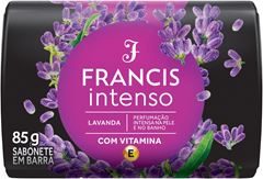 Sabonete Francis Suave Lilas Lavandas 85g