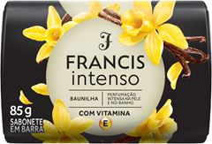 Sabonete Francis Suave Amarela Flor De Acacia 85g