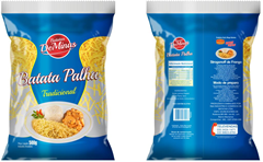 Batata Palha De Minas 400g