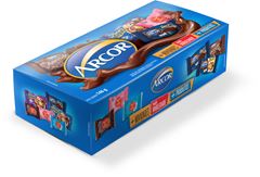 Bombom Arcor Sortido Caixa 146g