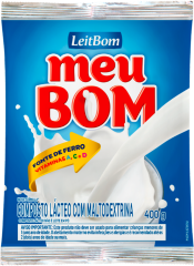 Leite Em Po Meu Bom Composto 400g