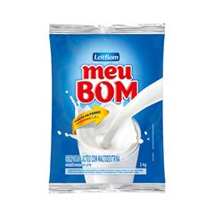 Leite Em Po Meu Bom Composto 400g