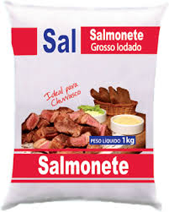 Sal Salmonete Churrasco 1kg