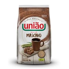 Acucar Uniao Mascavo 1kg