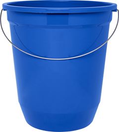 Balde Plastico Jaguar 18l