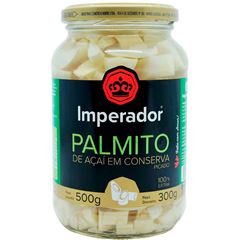 Palmito De Acai Imperador Picado 280g