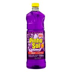 Desinfetante Pinho Sol Lavanda 1l