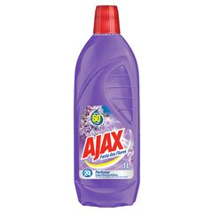 Limpador Ajax Festa Das Flores Lavanda 1l