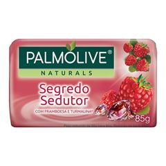 Sabonete Palmolive Naturals Segredo Sedutor Framb 85g