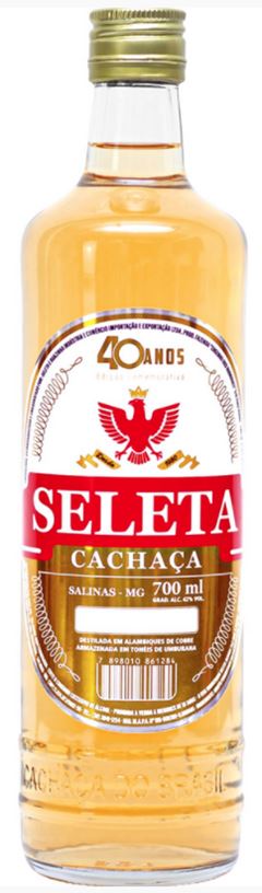 Cachaca Seleta 700ml