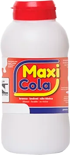 Cola Branca Maxi Cola 250g