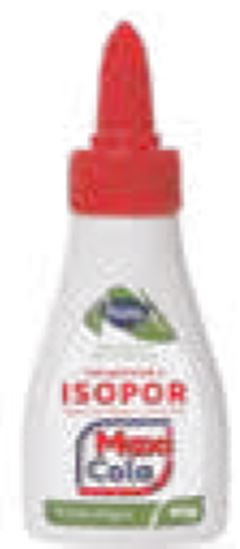 Cola Isopor Maxi Cola 40g