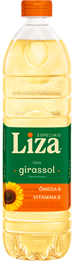 Oleo De Girassol Liza Pet 900ml
